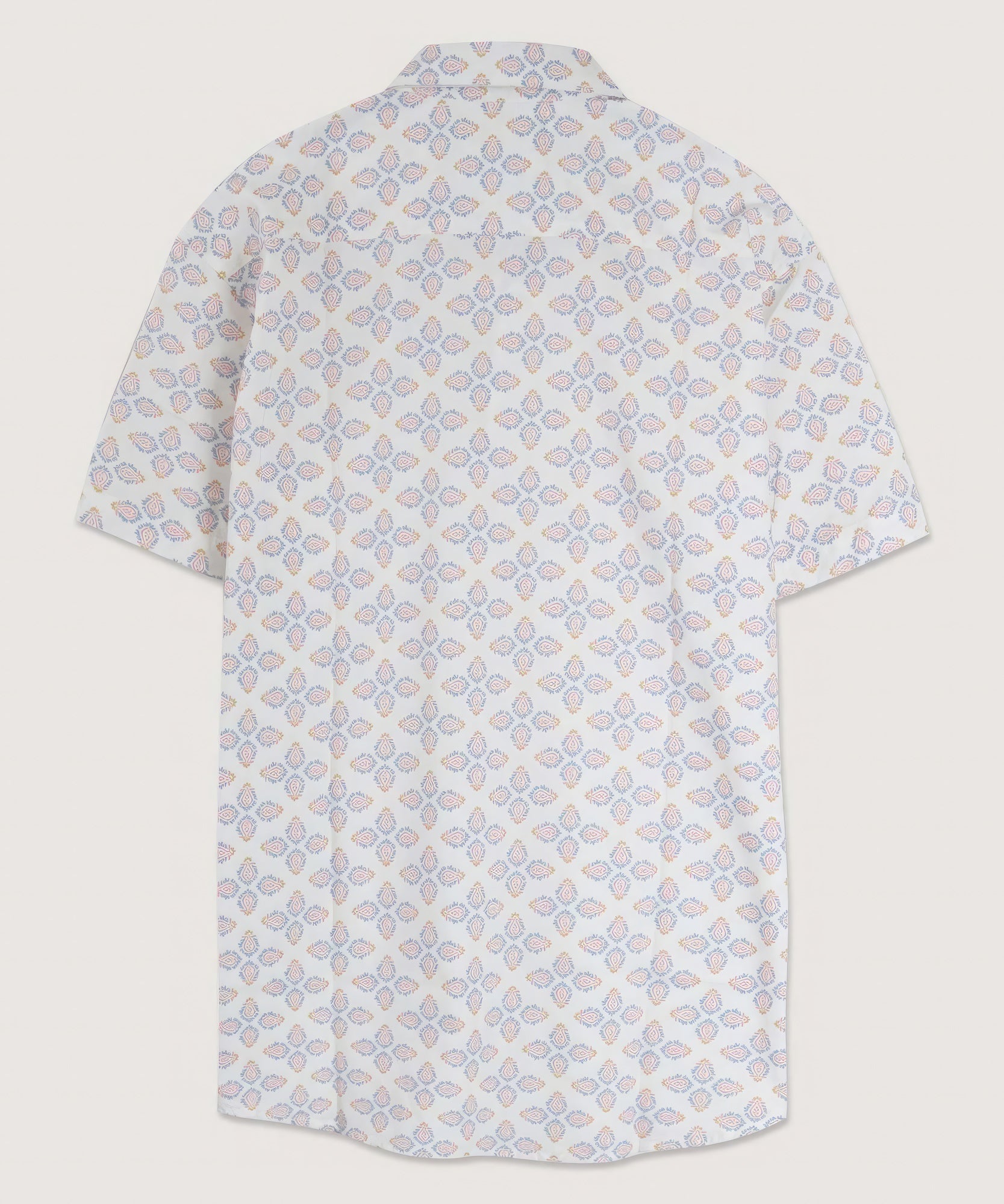 Geo Tile Shirt - Exotic Bear Boutique