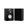 Fluance Reference High Performance 2-Way Bookshelf and Surround Sound Speakers for 2-Channel Stereo Listening or Home Theater System - Black Ash/Pair (XL8S) - Exotic Bear LifeStyle