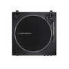 Audio-Technica AT-LP60XBT-BK Fully Automatic Belt-Drive Stereo Turntable, Black - Exotic Bear LifeStyle
