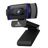 2021 Auto Focus 1080p Webcam with Stereo Microphone, Software Control and Privacy Cover - Exotic Bear LifeStyle Trends Boutique