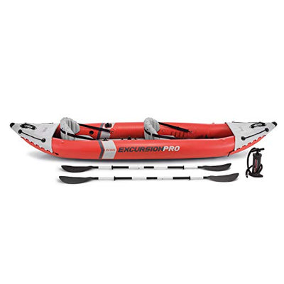 Intex Excursion Pro, Professional Series Inflatable Fishing Kayak - Exotic Bear LifeStyle Trends Boutique